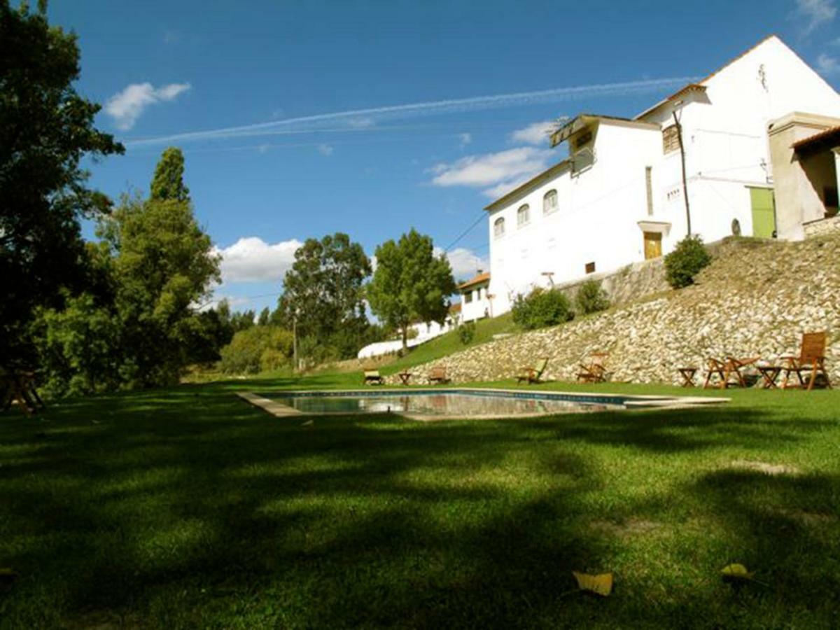 Villa Quinta Do Sanguinhal Rio Maior Exterior foto
